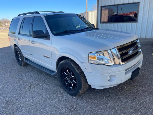 2008 Ford Expedition XLT for sale in Lubbock, TX – photo 3