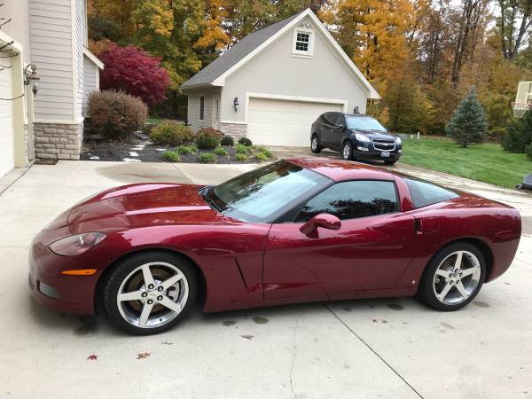 2007 Chevy Corvette for sale in Lima, OH – photo 7