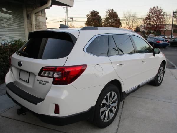 2017 Subaru Outback Touring - cars & trucks - by dealer - vehicle... for sale in franklin,tn.37064, AL – photo 5