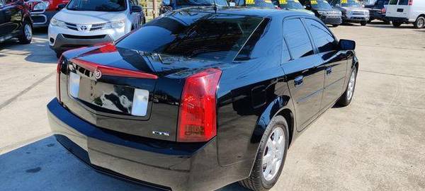 2005 Cadillac CTS Sedan 4D - - by dealer - vehicle for sale in Longwood , FL – photo 5