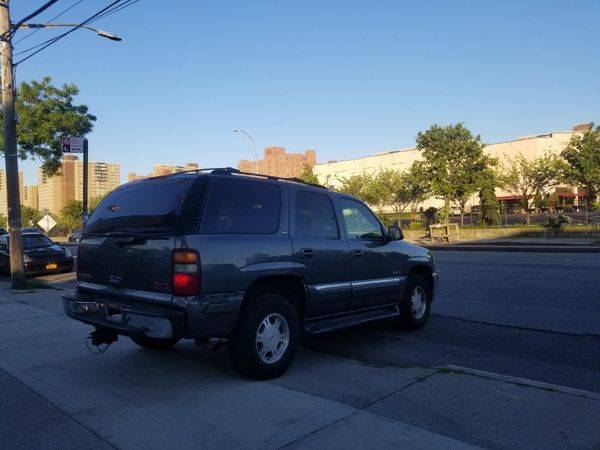 2001 GMC Yukon 4dr SLT Guaranteed Credit Approval! for sale in Brooklyn, NY – photo 5