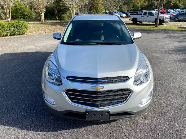 2017 CHEVROLET EQUINOX LT 4dr SUV w/1LT Stock 11263 for sale in Conway, SC – photo 2