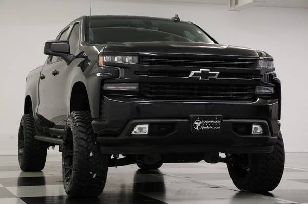 6 IN ROUGH COUNTRY LIFT 2019 Chevy Silverado 1500 RST 4WD Crew for sale in Clinton, MO – photo 21