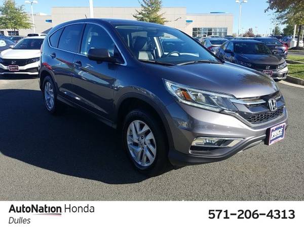 2015 Honda CR-V EX SKU:FH545326 SUV for sale in Sterling, District Of Columbia – photo 3