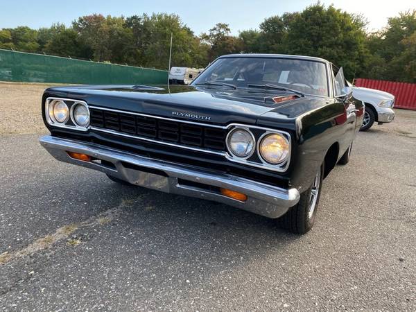 1968 plymouth road runner for sale in West Babylon, NY – photo 4