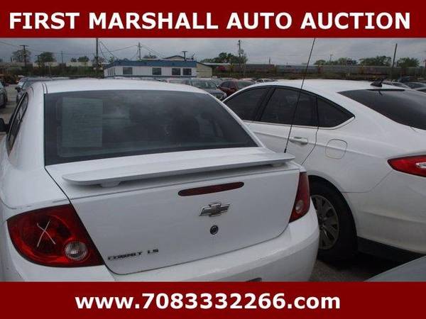 2006 Chevrolet Chevy Cobalt LS - Auction Pricing - - by for sale in Harvey, WI – photo 3