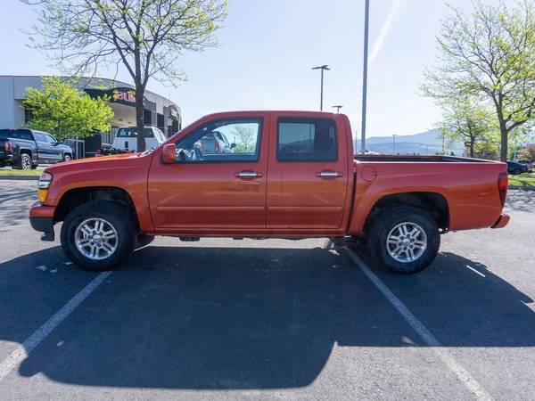 2012 Chevrolet Colorado 4x4 4WD Chevy Truck 1LT Crew Cab - cars & for sale in Spokane Valley, WA – photo 5