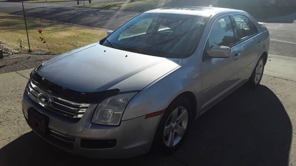 2009 ford fusion se - cars & trucks - by owner - vehicle automotive... for sale in Enderlin, ND