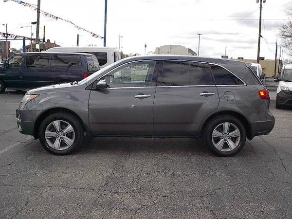 2010 ACURA MDX AWD TECH PACKAGE 3 ROWS NAVIGATION LIKE NEW! for sale in Cincinnati, OH – photo 7