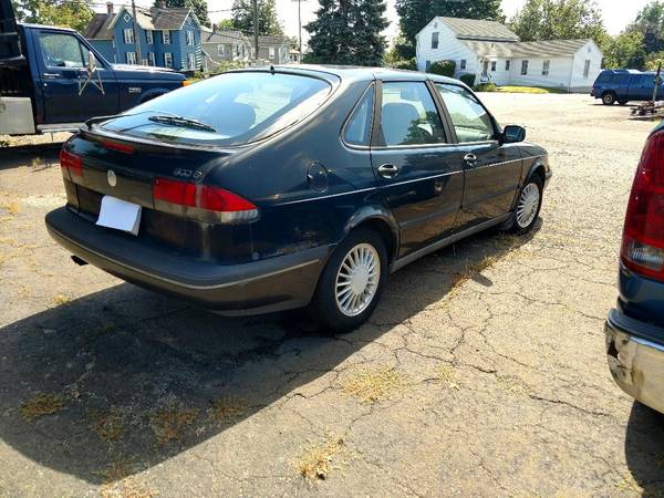 1994 SAAB 900S for sale in Hartford, CT – photo 3