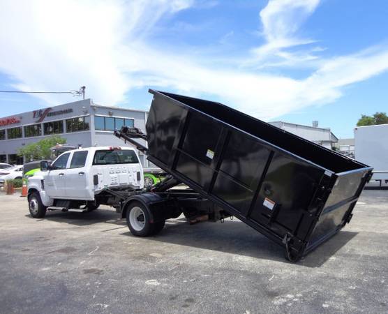 2019 *Chevrolet* *SILVERADO 5500HD* *12FT SWITCH-N-GO.. - cars &... for sale in Pompano Beach, TX – photo 18