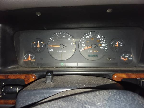1996 Jeep Grand Cherokee for sale in Somerset, MN – photo 7