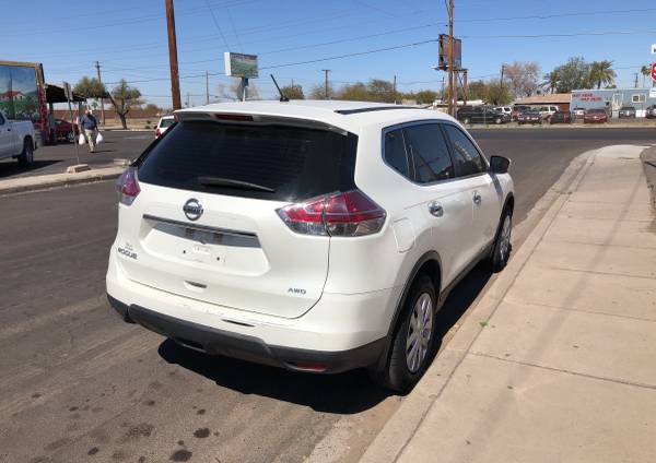 2015 Nissan Rogue - - by dealer - vehicle automotive for sale in Phoenix, AZ – photo 2