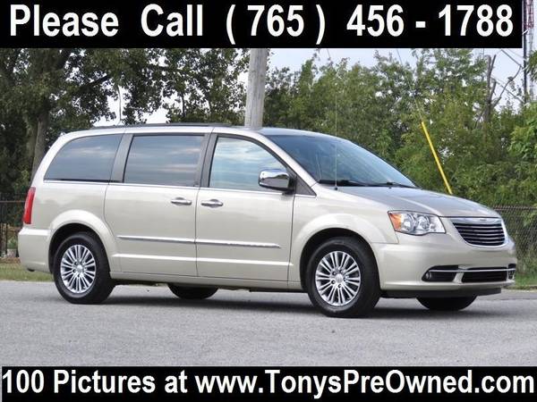 2014 CHRYSLER TOWN & COUNTRY ~~~~~~~ 59,000 Miles ~~~~~~~ $259/MONTHLY for sale in Kokomo, KY – photo 7