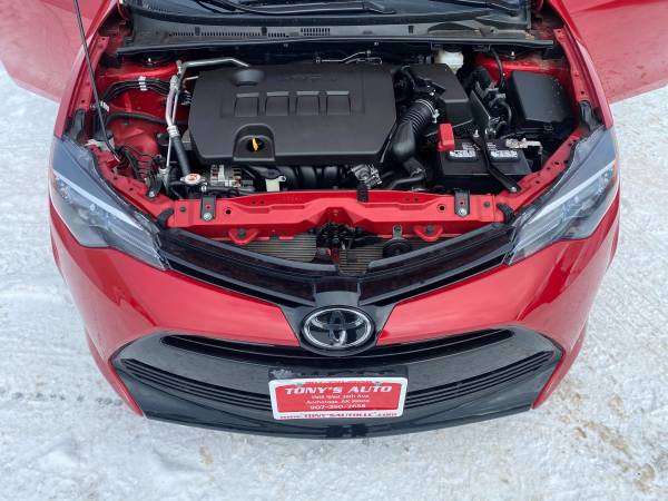 2018 Toyota Corolla LE - - by dealer - vehicle for sale in Anchorage, AK – photo 5