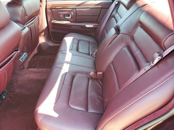 1997 Cadillac Deville 1 Owner 32,093 Miles - cars & trucks - by... for sale in TYLER, LA – photo 12