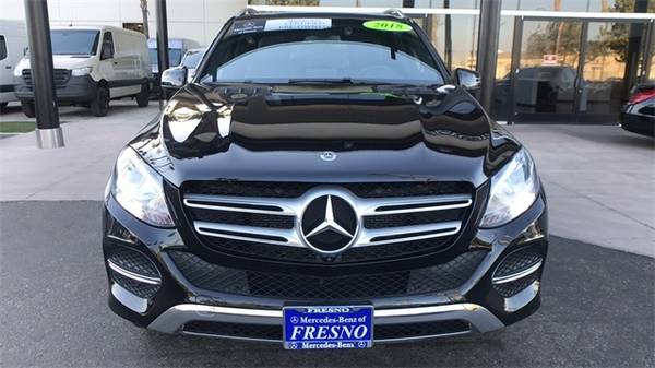 2018 Mercedes-Benz GLE GLE 350 - cars & trucks - by dealer - vehicle... for sale in Fresno, CA – photo 9