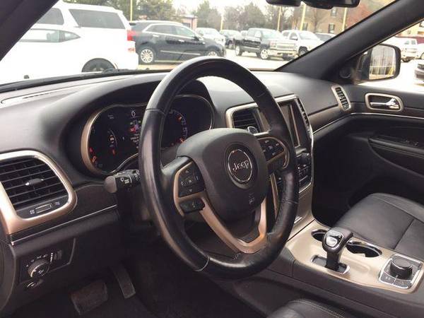 2015 Jeep Grand Cherokee Limited Sport Utility 4D ESPANOL ACCEPTAMOS for sale in Arlington, TX – photo 19