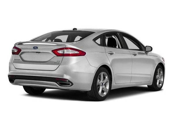 2016 Ford Fusion SE - - by dealer - vehicle automotive for sale in Milford, MA – photo 3