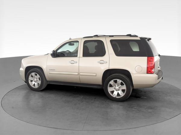 2013 GMC Yukon SLT Sport Utility 4D suv Gold - FINANCE ONLINE - cars... for sale in Valhalla, NY – photo 6
