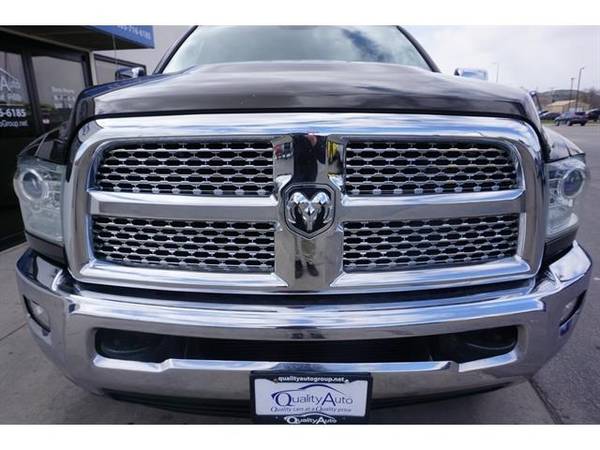 2014 RAM 2500 Laramie - truck - - by dealer - vehicle for sale in Rapid City, SD – photo 7