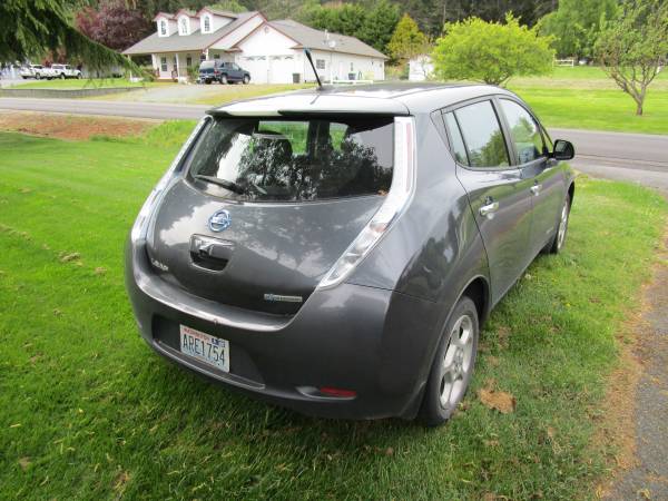 2013 Nissan Leaf for sale in Oak Harbor, WA – photo 5