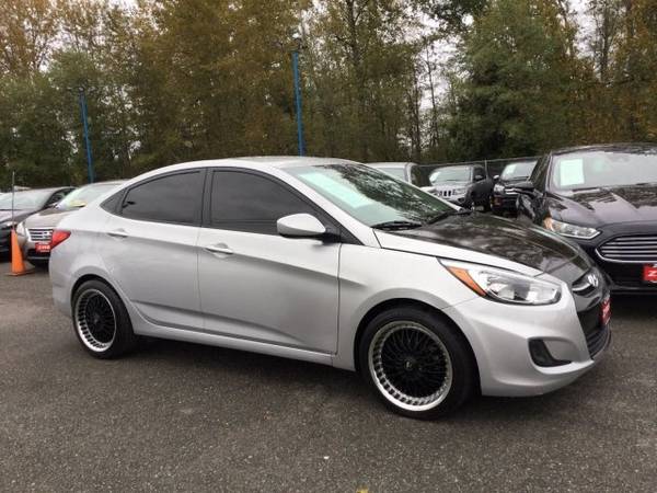 2015 Hyundai Accent for sale in Everett, WA – photo 16