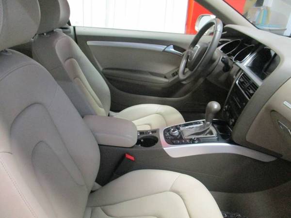 2011 AUDI A5 2.0T Premium Plus quattro cabriolet for sale in Warwick, RI – photo 4