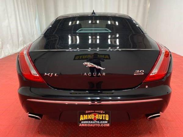 2013 Jaguar XJL Portfolio AWD Portfolio 4dr Sedan $1500 - cars &... for sale in Waldorf, MD – photo 5