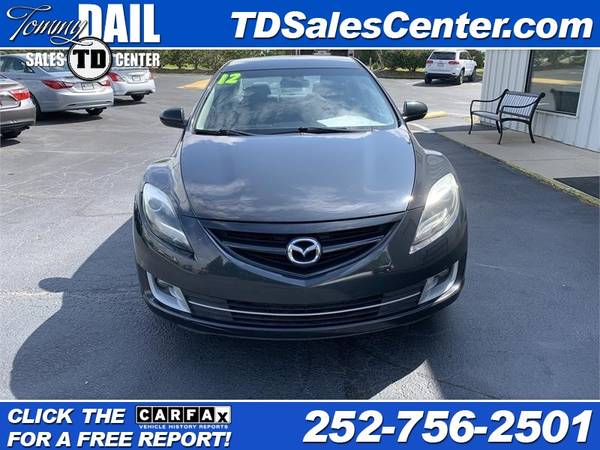 2012 MAZDA MAZDA6I TOURING - - by dealer - vehicle for sale in Farmville, NC – photo 2