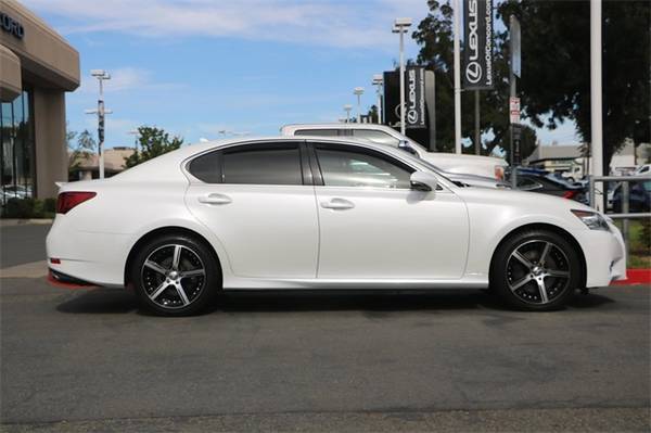 2013 Lexus GS 350 Monthly payment of - cars & trucks - by dealer -... for sale in Concord, CA – photo 4
