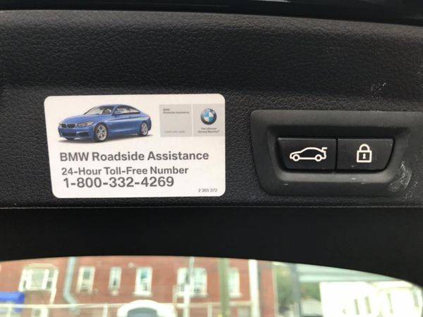 2016 BMW 4 Series 4dr Sdn 428i xDrive AWD Gran Coupe SULEV for sale in Jamaica, NY – photo 12