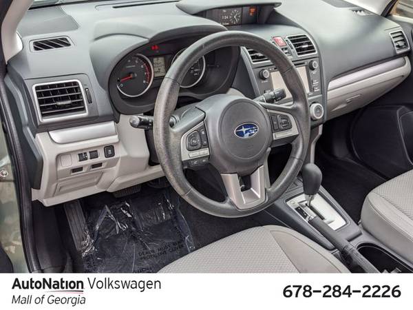 2017 Subaru Forester AWD All Wheel Drive SKU:HH469262 - cars &... for sale in Buford, GA – photo 11