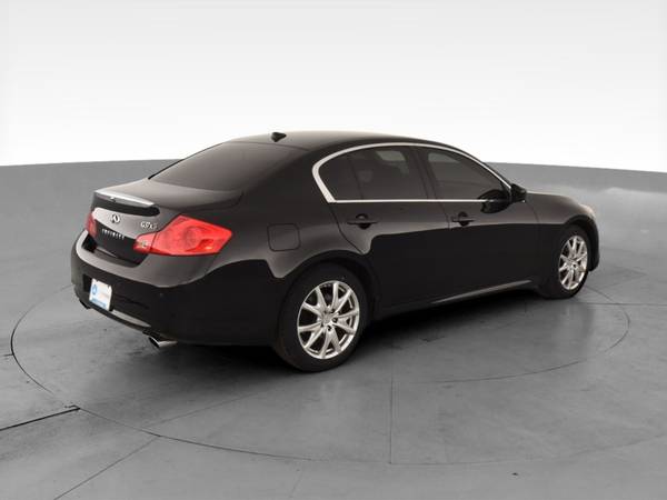 2012 INFINITI G G37x Sedan 4D sedan Black - FINANCE ONLINE - cars &... for sale in Fort Collins, CO – photo 11