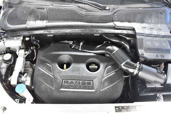 2012 Land Rover Range Rover Evoque Dynamic Premium suv SILVER for sale in Merrillville , IN – photo 20
