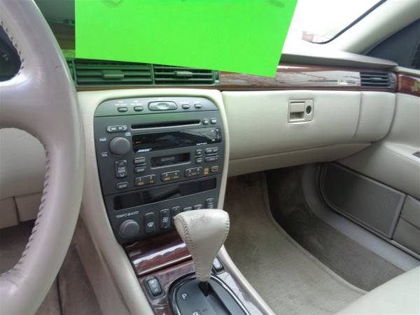 2000 Cadillac Eldorado ETC - - by dealer - vehicle for sale in Decatur, IL – photo 4