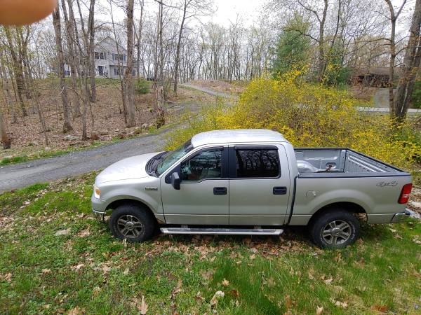 2005 Ford F150 Crew Cab 4wd for sale in East Stroudsburg, PA – photo 2