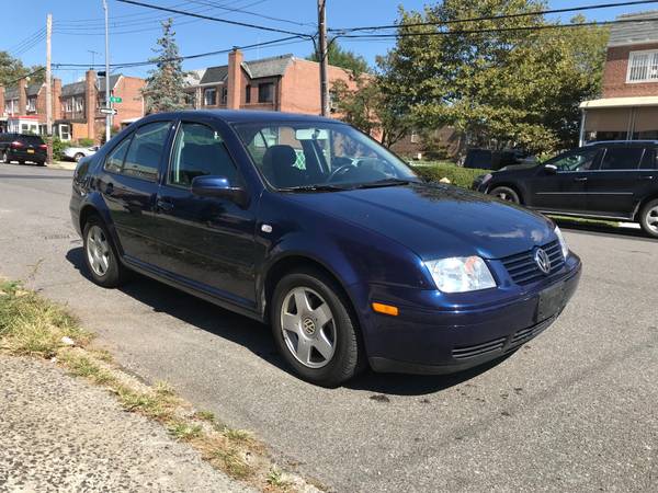 2002 VOLKSWAGEN JETTA GLS 2.0 for sale in Fresh Meadows, NY – photo 3