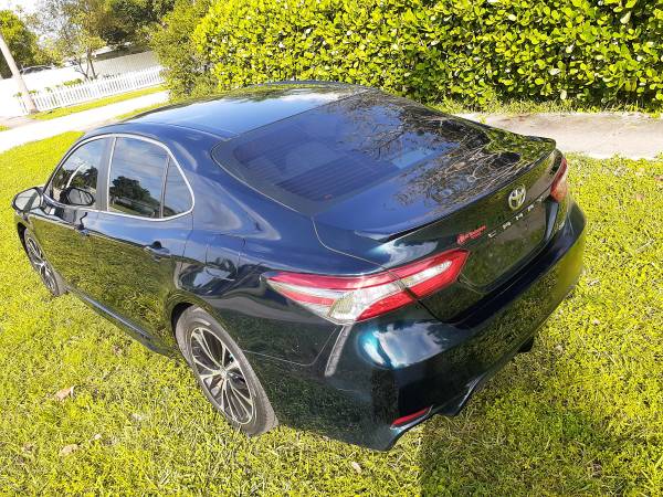 2018 TOYOTA CANRRY SE🔥CLEAN TITLE🔥 EXCELENT CONDITIONS🔥 0 ACCIDENTS... for sale in Hollywood, FL – photo 12