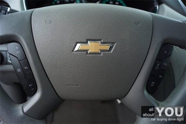 2015 Chevrolet Chevy Traverse LS - SE HABLA ESPANOL! - cars & trucks... for sale in McKinney, TX – photo 22