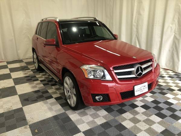 2010 MERCEDES-BENZ GLK 350 4MATIC *AWD* - cars & trucks - by dealer... for sale in North Randall, PA – photo 3