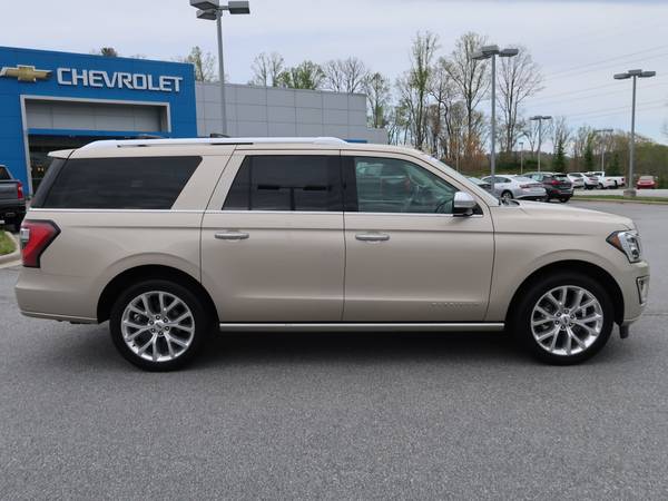 2018 Ford Expedition MAX Platinum - - by dealer for sale in Arden, NC – photo 23