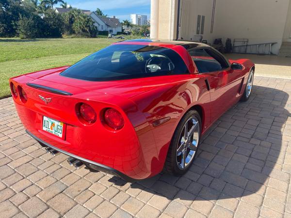 2006 Corvette - cars & trucks - by owner - vehicle automotive sale for sale in Marco Island, FL – photo 3