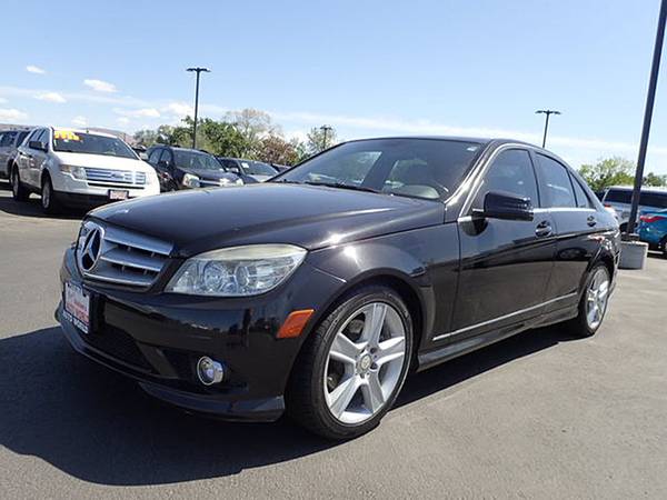 2010 Mercedes-Benz C-Class C 300 Luxury Buy Here Pay Here - cars & for sale in Yakima, WA – photo 2