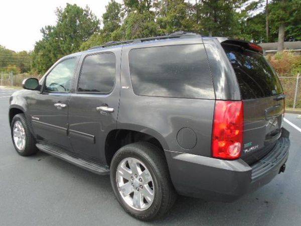 2010 GMC Yukon SLT 4x2 4dr SUV BUY HERE - PAY HERE for sale in Norcross, GA – photo 7