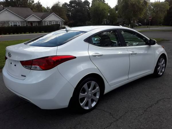 2013 HYUNDAI ELANTRA GLS - cars & trucks - by dealer - vehicle... for sale in MANASSAS, District Of Columbia – photo 5