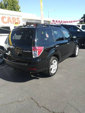 2009 SUBARU FORESTER LIMITED 115K MILES for sale in OAKDALE (SPECIALITY AUTO SALES), CA – photo 3