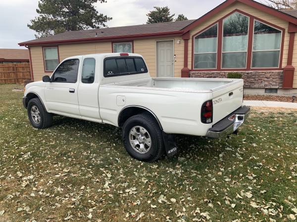 1998 Toyota Tacoma ext cab 4x4 - cars & trucks - by owner - vehicle... for sale in Rupert, ID – photo 2