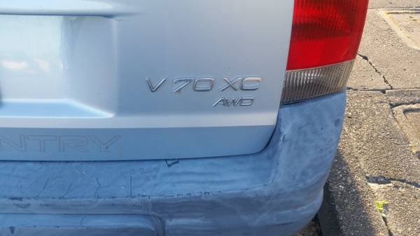 2001 Volvo V70XC wagon for sale in Arcata, CA – photo 3