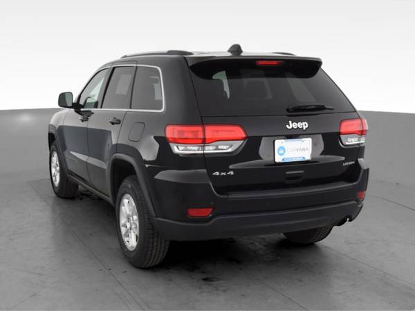 2018 Jeep Grand Cherokee Altitude Sport Utility 4D suv Black -... for sale in Worcester, MA – photo 8